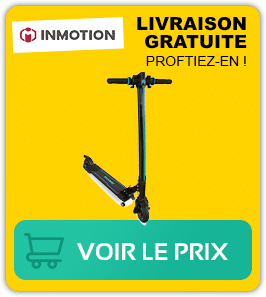 Presentation de la trottinette inmotion l8f