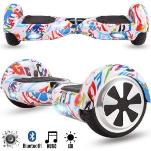 Hoverboard 10 pouces