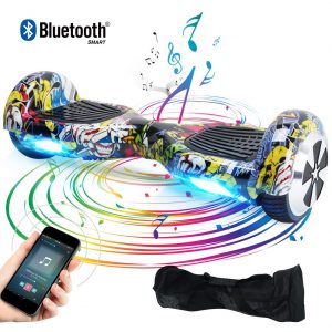Hoverboard bluetooth