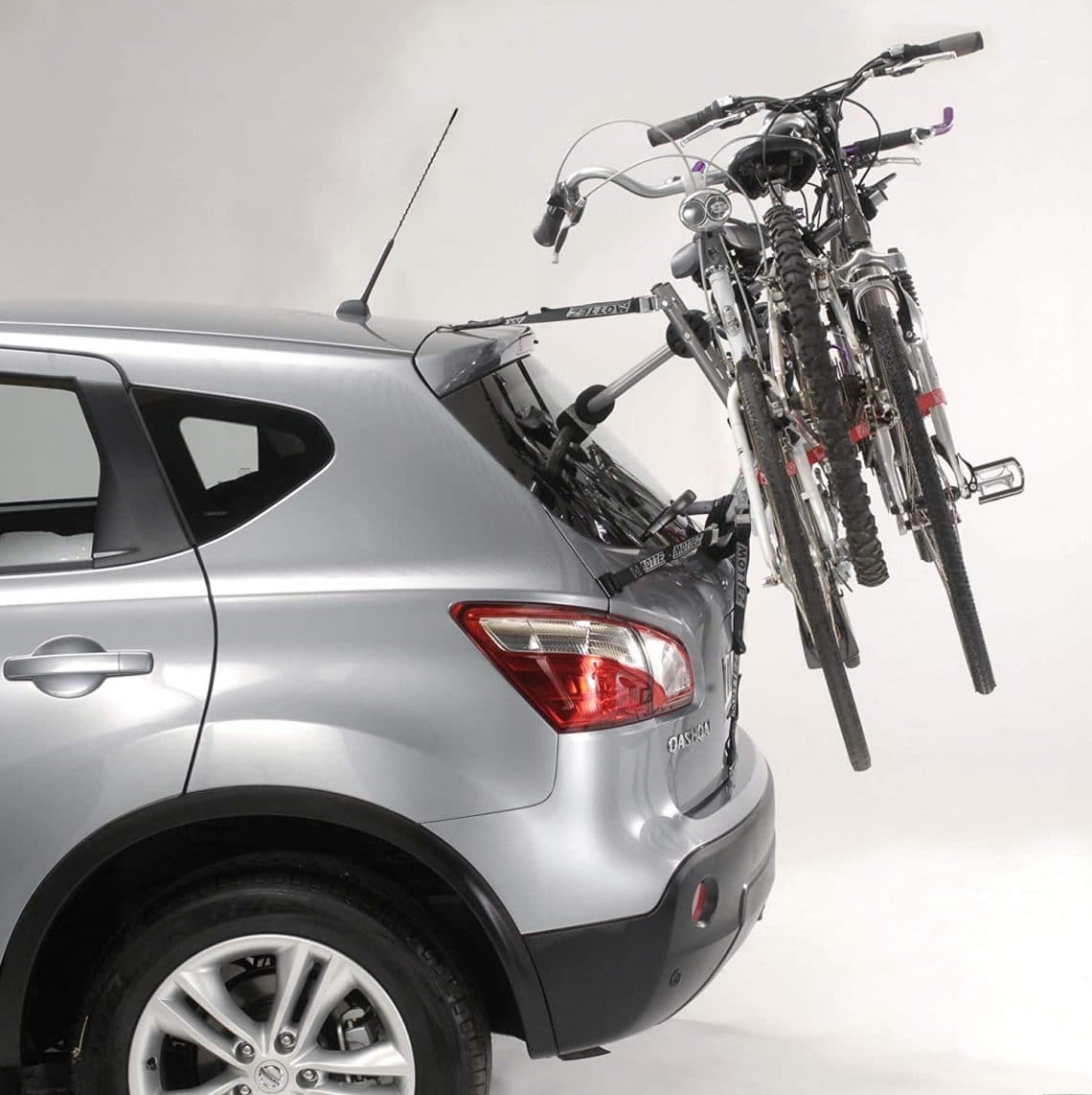 Protection de hayon de camion étanche – Porte-vélo de