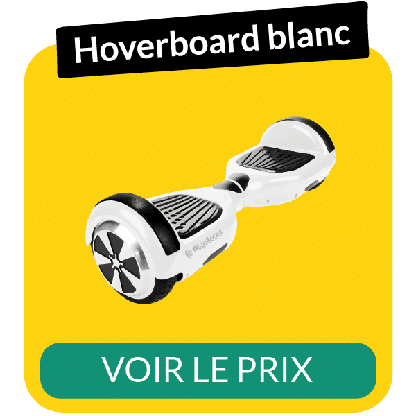hoverboard blanc