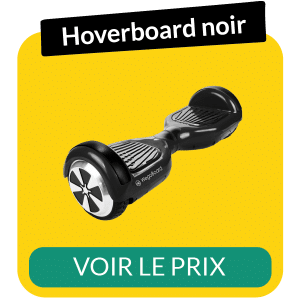 Hoverboard noir