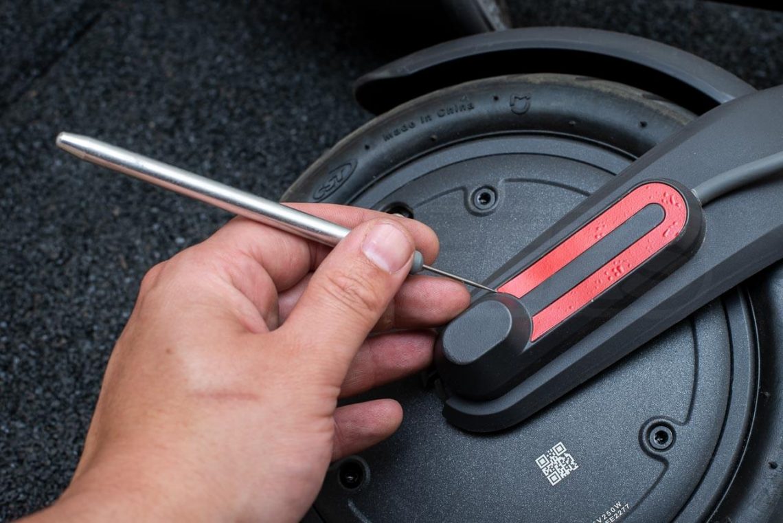 Pannes Trottinettes Électriques